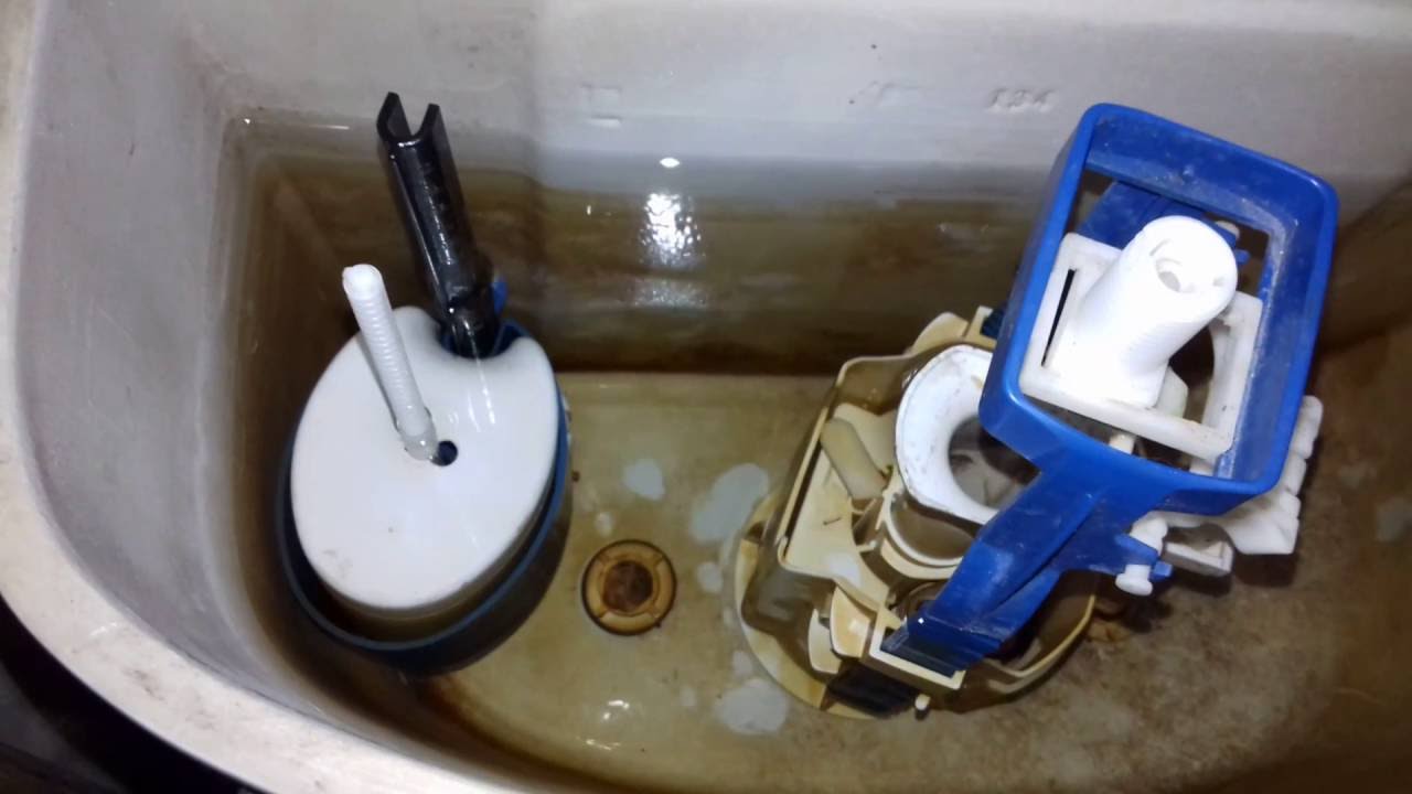 Быстрый ремонт бочки для воды