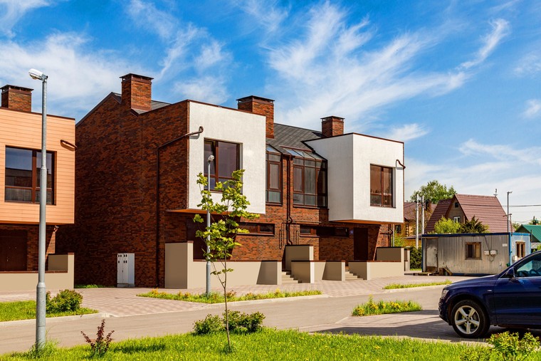 Облицовка стены плиткой за пару минут