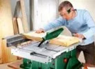 Как сделать деревообрабатывающий станок для дома и домашней мастерской своими руками