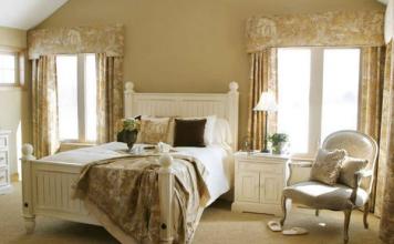 Как выбрать кровать в стиле прованс в вашу спальню?