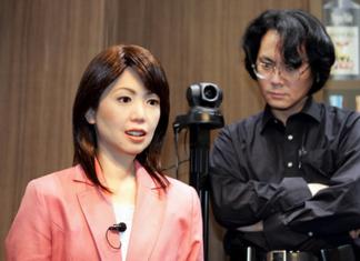 Хироси Исигуро – японский инженер, создатель человекообразных роботов